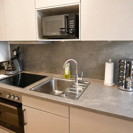 Apartment D, Zentral, Cozy, Parking Place Passau