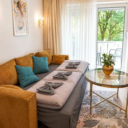 D, Zentral, Cozy, Parking Place Apartment Passau